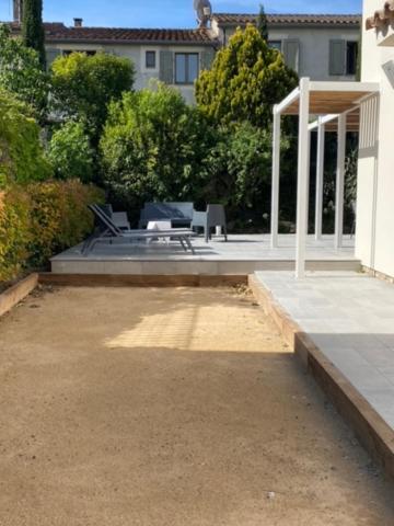 Vue sur Cité - SPA Carcasona Exterior foto