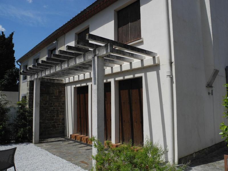 Vue sur Cité - SPA Carcasona Exterior foto